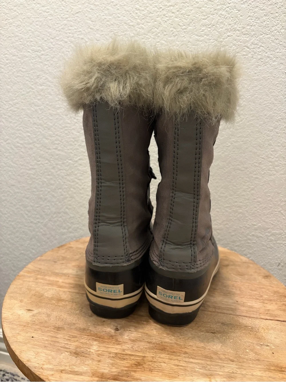 Sorel Joan of Arctic Waterproof Winter Boots